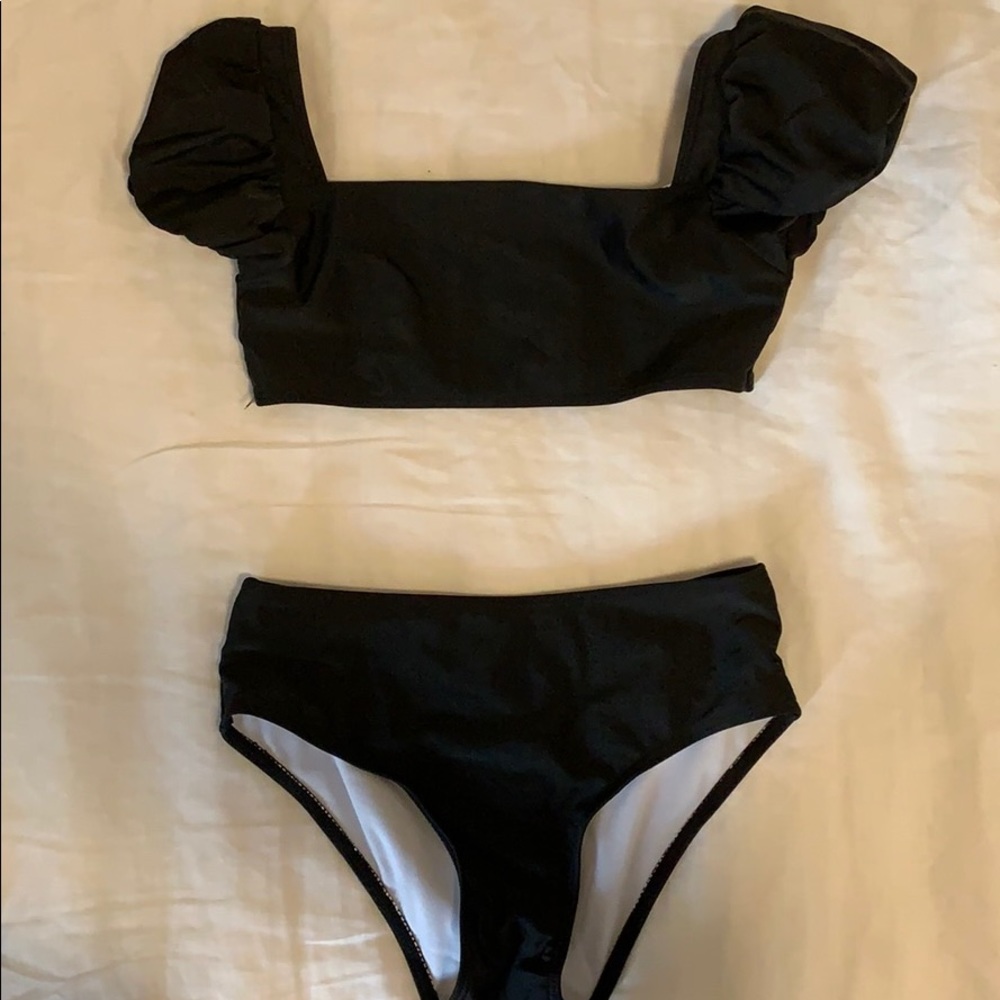 Girls 2 piece bikini